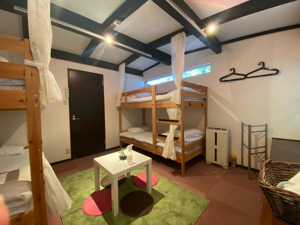 Bamboo Village Guest House Naoshima Exteriör bild
