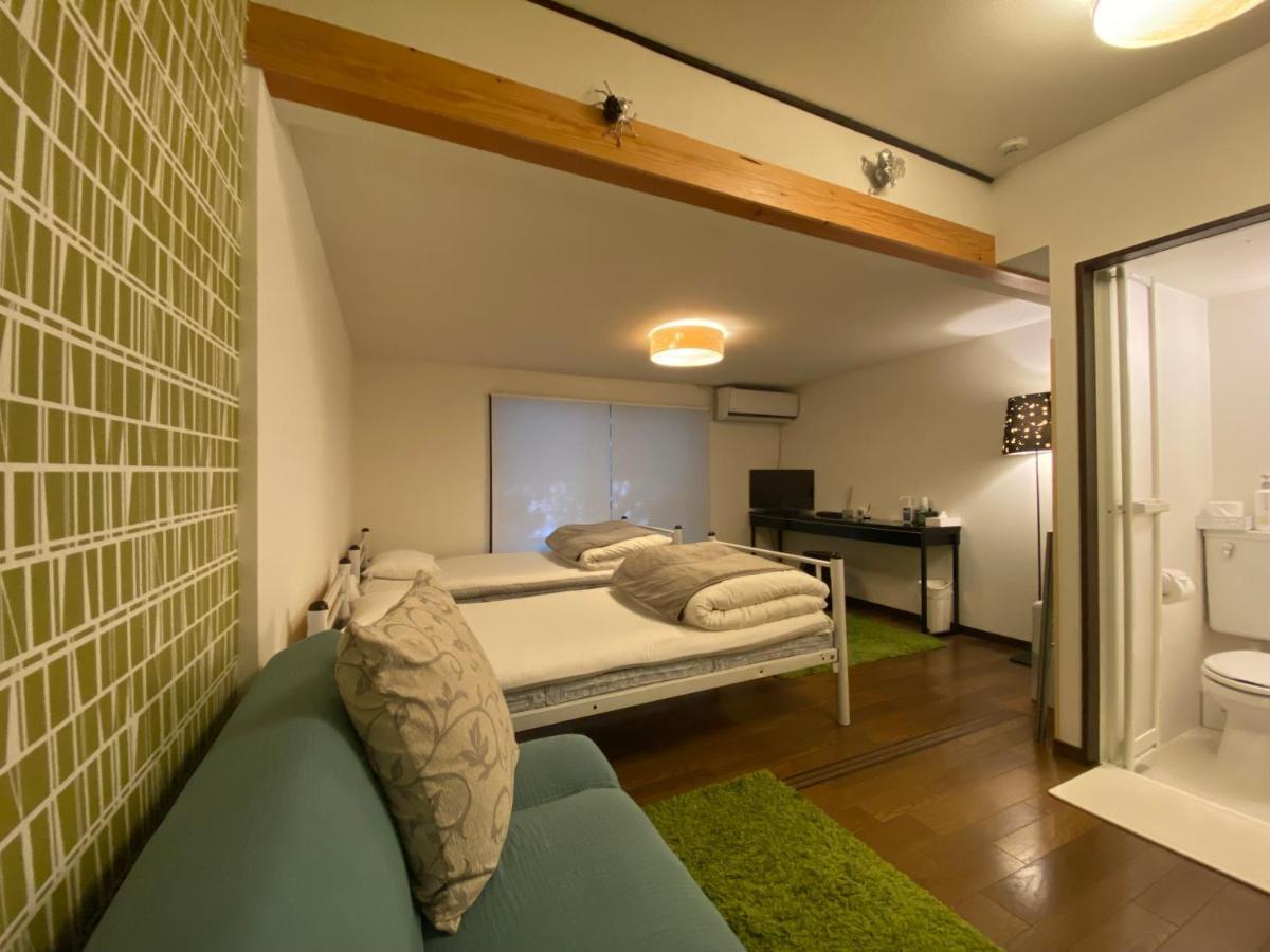 Bamboo Village Guest House Naoshima Exteriör bild