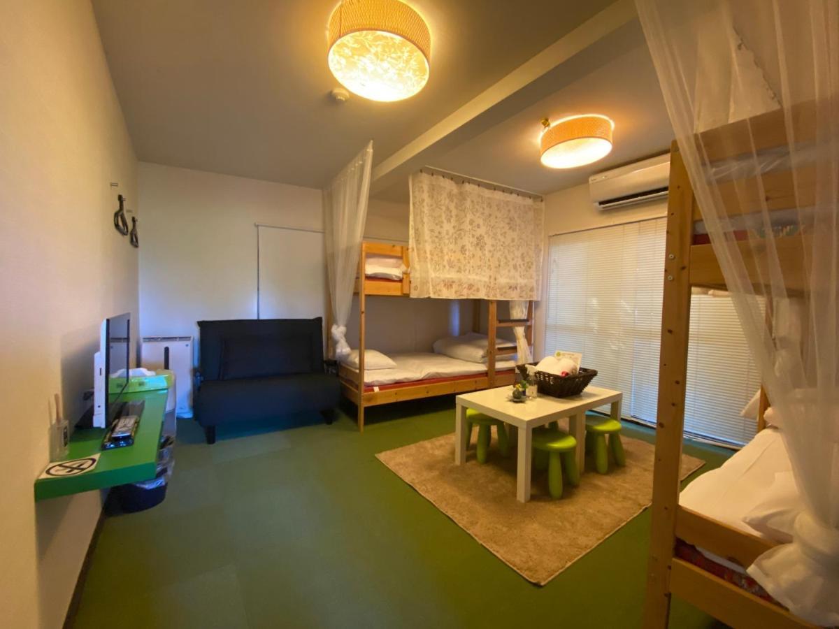 Bamboo Village Guest House Naoshima Exteriör bild