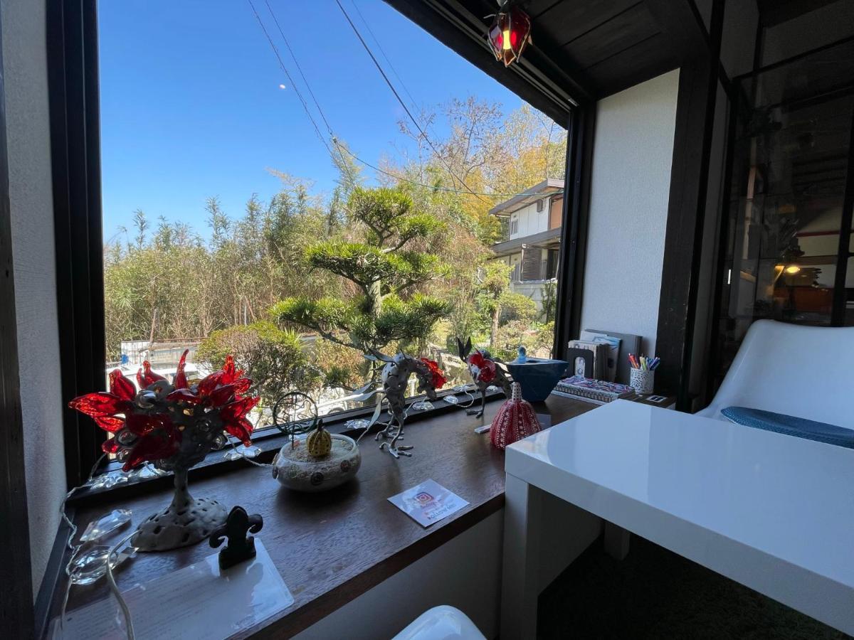 Bamboo Village Guest House Naoshima Exteriör bild