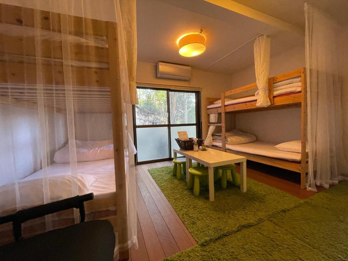 Bamboo Village Guest House Naoshima Exteriör bild