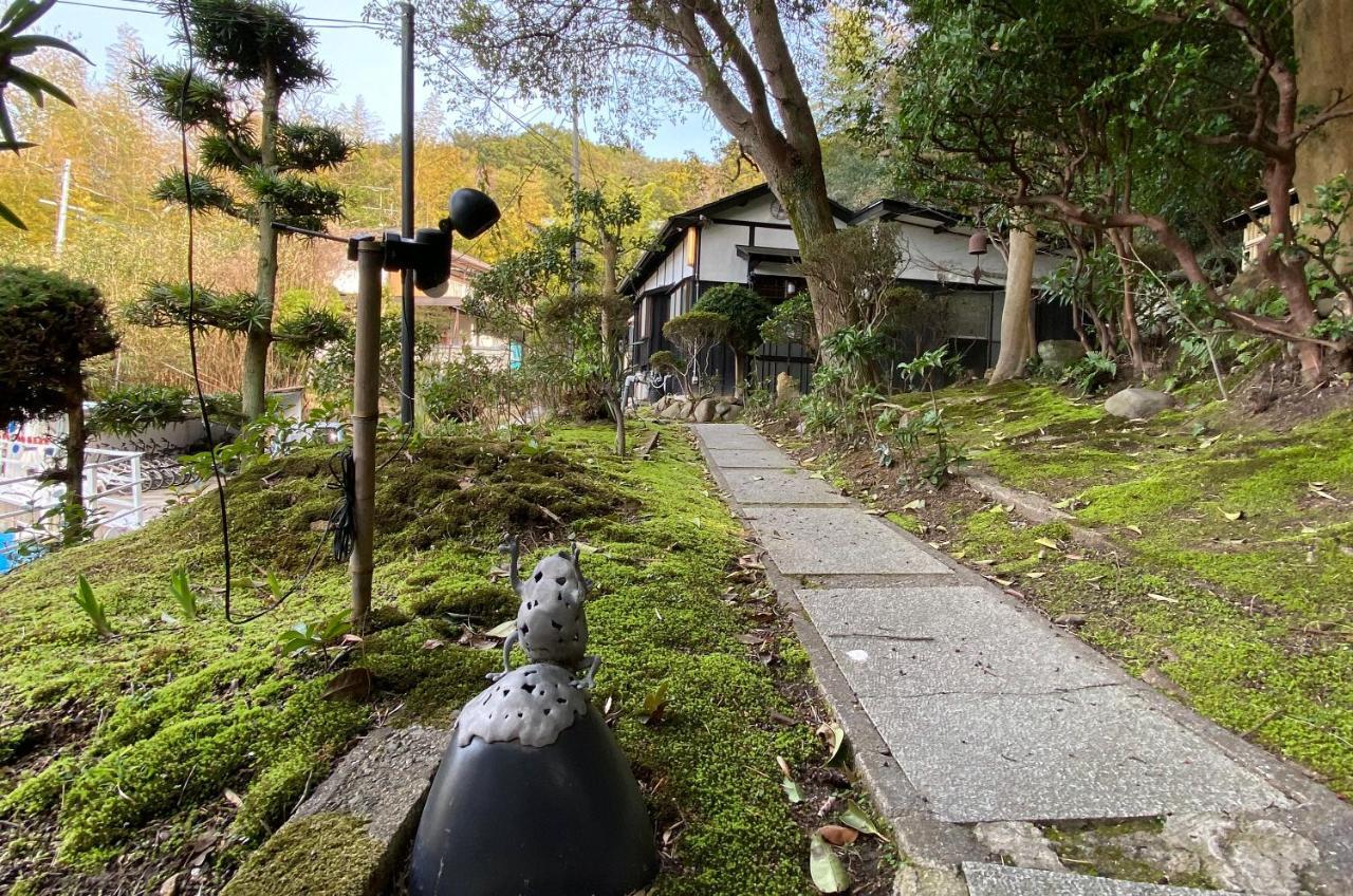 Bamboo Village Guest House Naoshima Exteriör bild