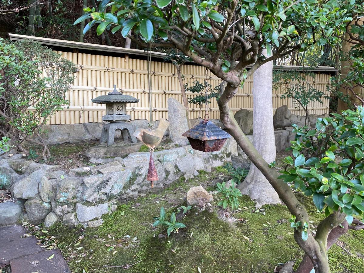 Bamboo Village Guest House Naoshima Exteriör bild