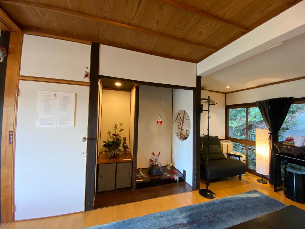 Bamboo Village Guest House Naoshima Exteriör bild
