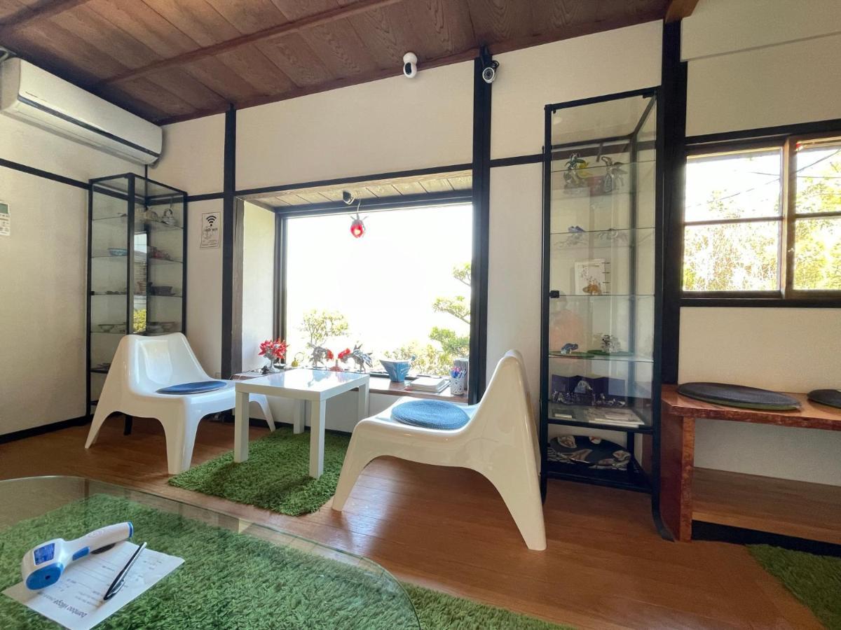 Bamboo Village Guest House Naoshima Exteriör bild