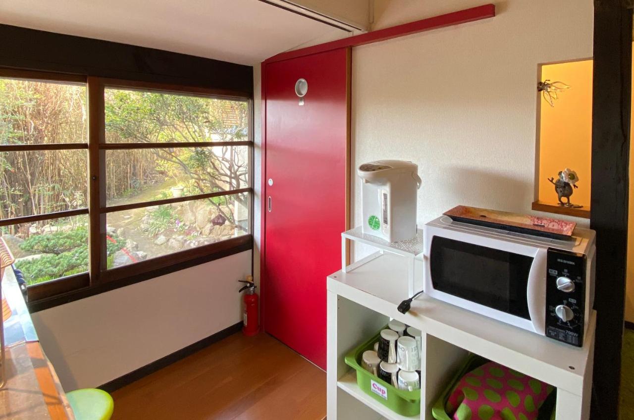 Bamboo Village Guest House Naoshima Exteriör bild