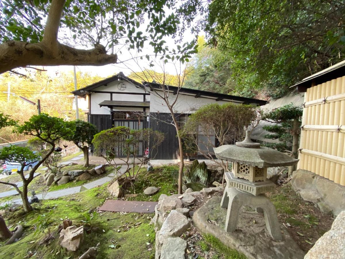 Bamboo Village Guest House Naoshima Exteriör bild